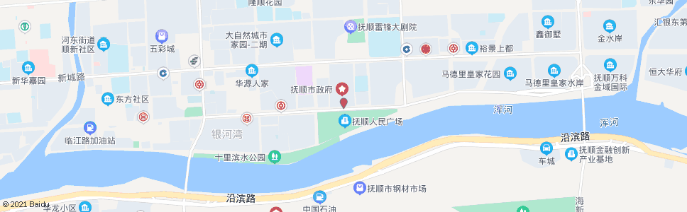 沈阳海洋极地馆_公交站地图_沈阳公交_妙搜公交查询2024