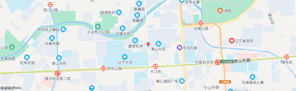 沈阳建赏欧洲_公交站地图_沈阳公交_妙搜公交查询2025