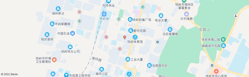 铁岭广裕街成大方圆店_公交站地图_铁岭公交_妙搜公交查询2024