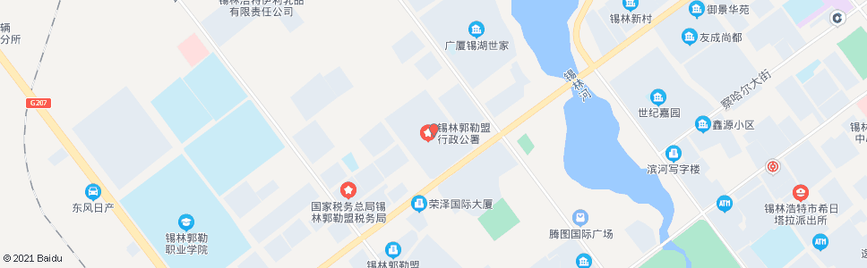 赤峰建筑勘察设计院_公交站地图_赤峰公交_妙搜公交查询2024