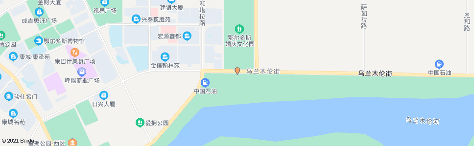 鄂尔多斯永森苗木基地_公交站地图_鄂尔多斯公交_妙搜公交查询2024