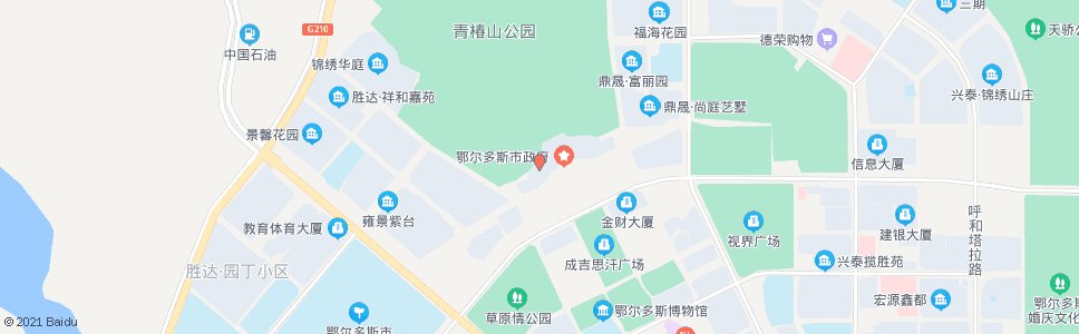 鄂尔多斯骨科医院_公交站地图_鄂尔多斯公交_妙搜公交查询2024