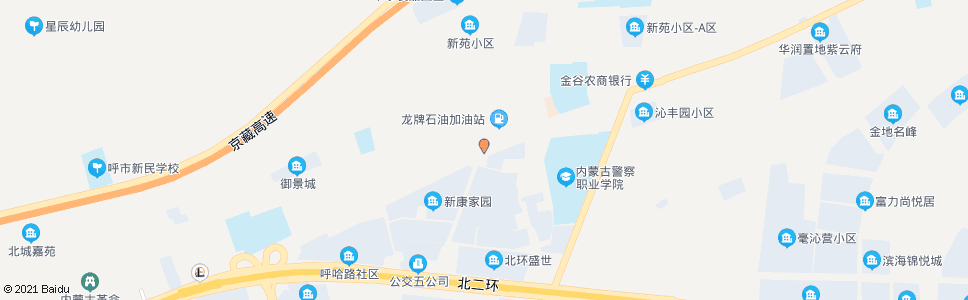 呼和浩特旭原川市场_公交站地图_呼和浩特公交_妙搜公交查询2024