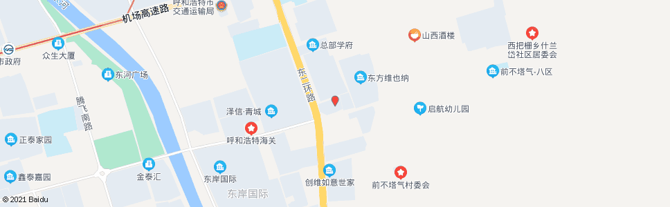 呼和浩特乾坤金银集团_公交站地图_呼和浩特公交_妙搜公交查询2024