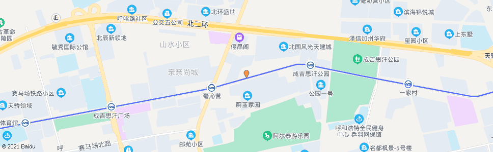 呼和浩特呼市抽水蓄能发电有限公司_公交站地图_呼和浩特公交_妙搜公交查询2024