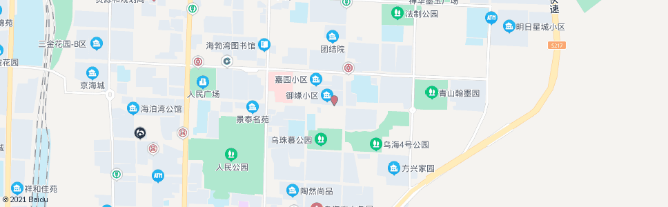 乌海统建楼_公交站地图_乌海公交_妙搜公交查询2024