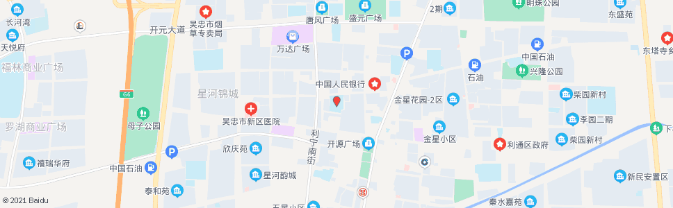 吴忠裕民小学_公交站地图_吴忠公交_妙搜公交查询2024