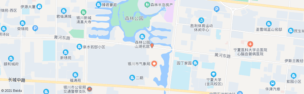 银川三一支沟_公交站地图_银川公交_妙搜公交查询2024