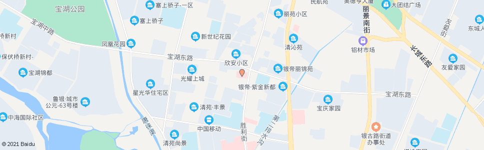 银川市疾病防控中心_公交站地图_银川公交_妙搜公交查询2024