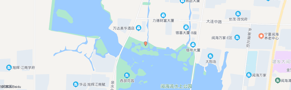 银川水上公园_公交站地图_银川公交_妙搜公交查询2024