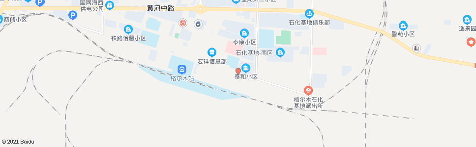 海西铁路货场_公交站地图_海西公交_妙搜公交查询2024