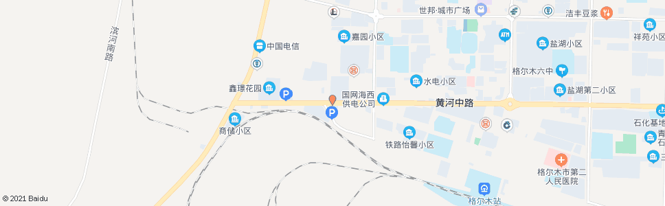 海西光明建材市场_公交站地图_海西公交_妙搜公交查询2024