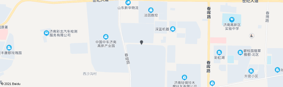 济南科航路春暄路_公交站地图_济南公交_妙搜公交查询2024