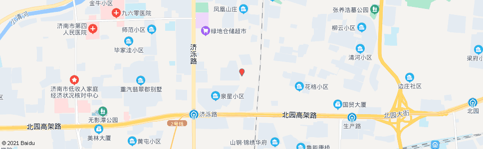 济南东工商河路汽车厂东路_公交站地图_济南公交_妙搜公交查询2024