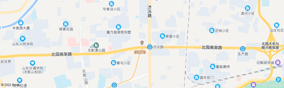 济南段店长途客运站_公交站地图_济南公交_妙搜公交查询2024