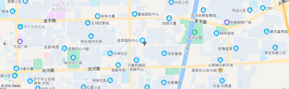 济宁市审批中心_公交站地图_济宁公交_妙搜公交查询2024