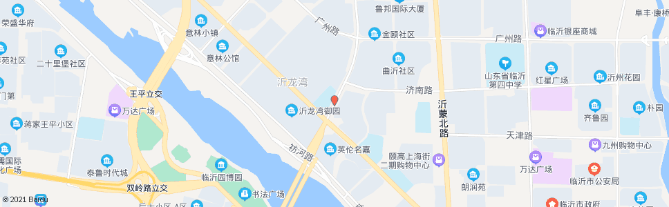 临沂城市主人_公交站地图_临沂公交_妙搜公交查询2024