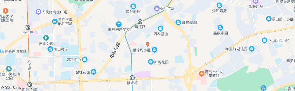 青岛绍兴路北站_公交站地图_青岛公交_妙搜公交查询2024