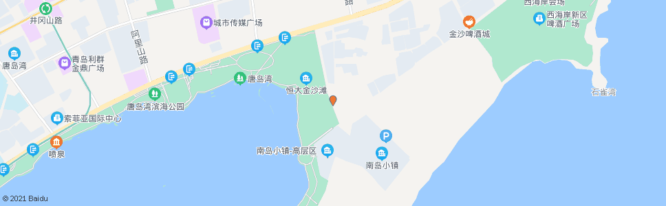 青岛泥布湾_公交站地图_青岛公交_妙搜公交查询2024