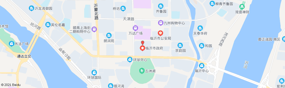 青岛理工大学老校区_公交站地图_青岛公交_妙搜公交查询2024