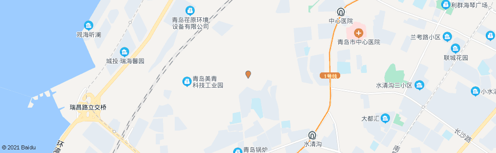 青岛建设学校_公交站地图_青岛公交_妙搜公交查询2024