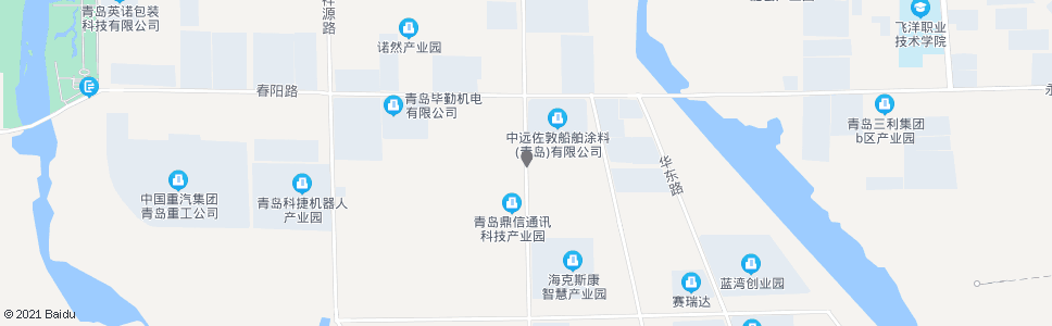 青岛锦暄路_公交站地图_青岛公交_妙搜公交查询2024