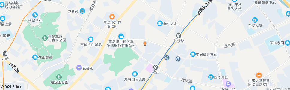 青岛立新小学_公交站地图_青岛公交_妙搜公交查询2024