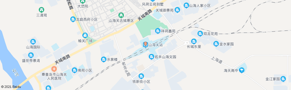 青岛观海路_公交站地图_青岛公交_妙搜公交查询2024