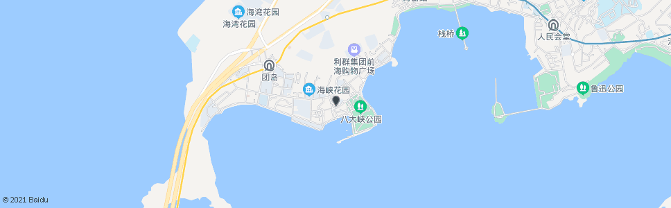 青岛电力公司_公交站地图_青岛公交_妙搜公交查询2024