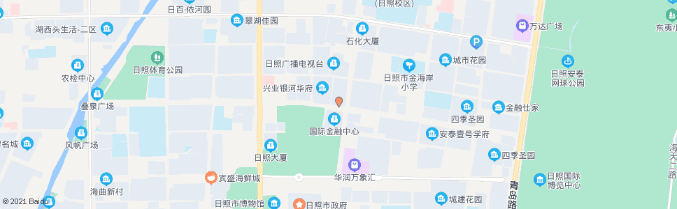 日照市建委_公交站地图_日照公交_妙搜公交查询2024