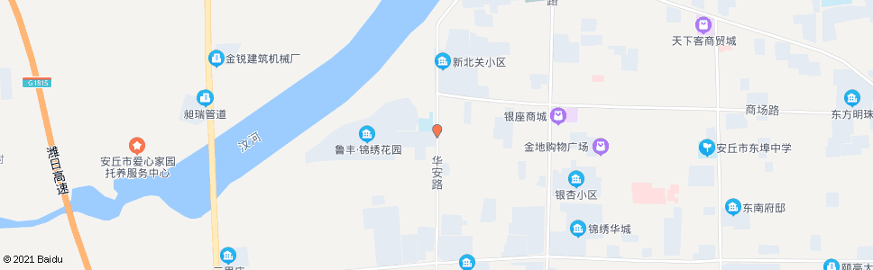 潍坊汶水小学_公交站地图_潍坊公交_妙搜公交查询2024