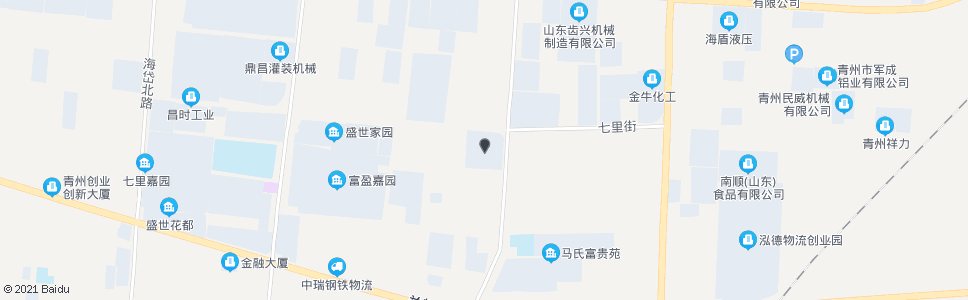 潍坊乐义果业科技示范基地_公交站地图_潍坊公交_妙搜公交查询2024