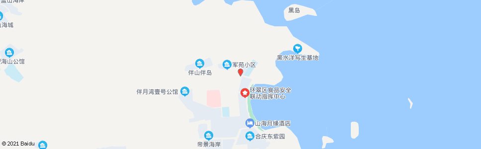 威海王家村_公交站地图_威海公交_妙搜公交查询2024