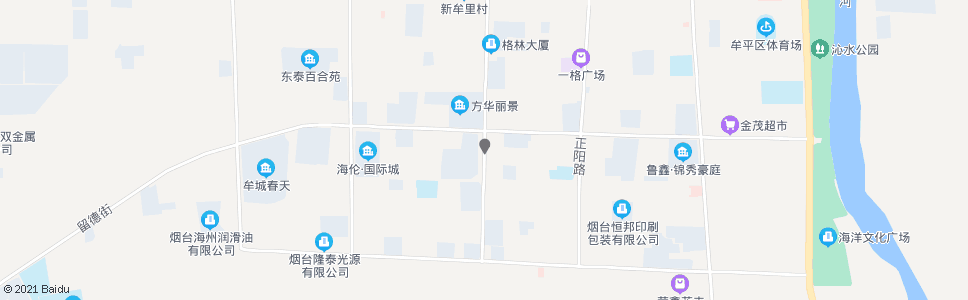 烟台杰座欧洲城_公交站地图_烟台公交_妙搜公交查询2024