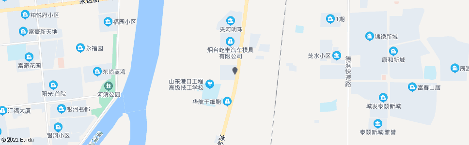 烟台烟台红星压缩机公司(芝水)_公交站地图_烟台公交_妙搜公交查询2024