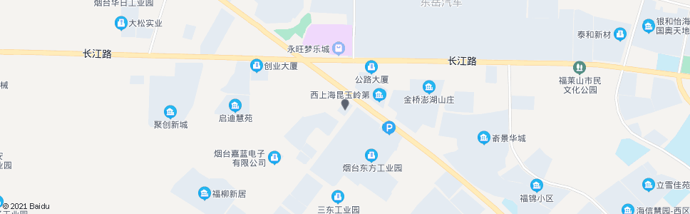 烟台开发区移动公司_公交站地图_烟台公交_妙搜公交查询2024