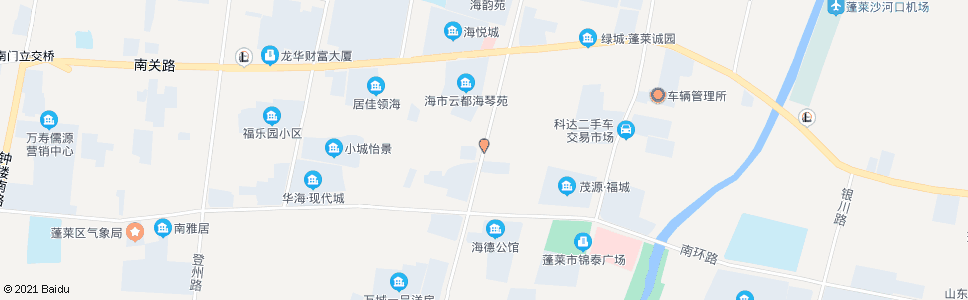 烟台一汽隆达汽车_公交站地图_烟台公交_妙搜公交查询2025