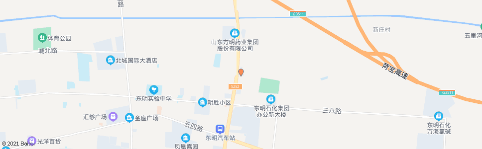 淄博凯悦酒店_公交站地图_淄博公交_妙搜公交查询2024