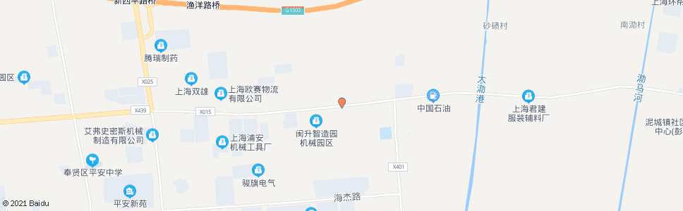 上海平庄东路邵厂路_公交站地图_上海公交_妙搜公交查询2024