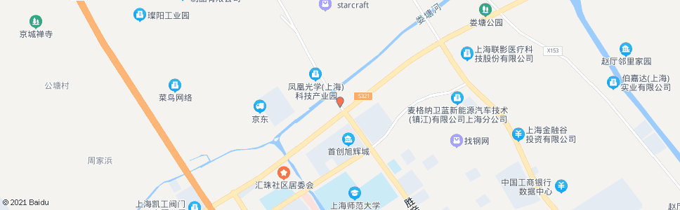 上海宝钱公路胜辛北路_公交站地图_上海公交_妙搜公交查询2024