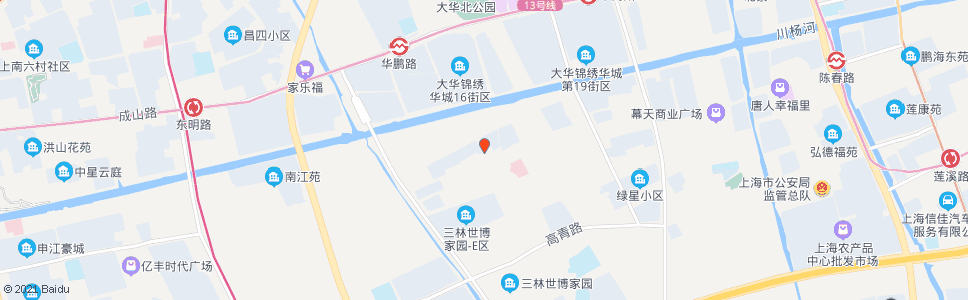 上海东书房路顾全路_公交站地图_上海公交_妙搜公交查询2025