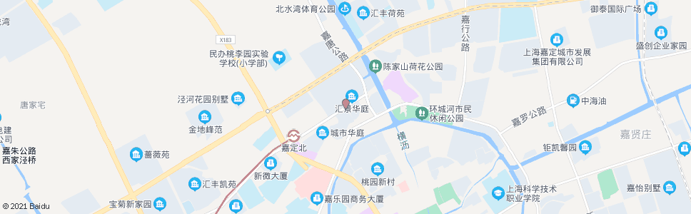 上海平城路陈家山路_公交站地图_上海公交_妙搜公交查询2024