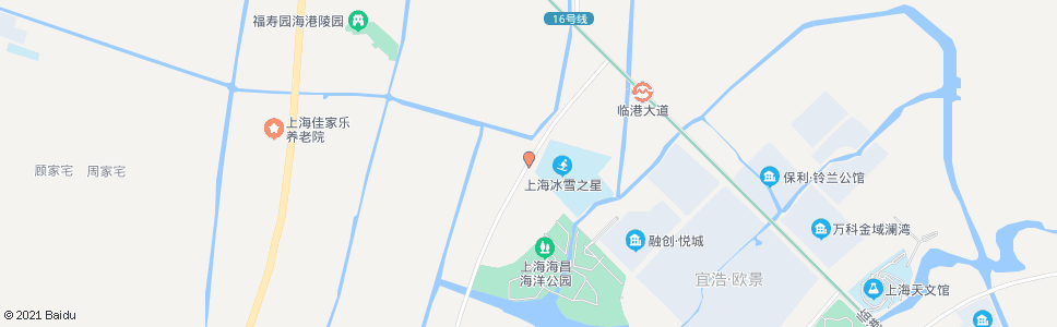 上海杞青路沪城环路_公交站地图_上海公交_妙搜公交查询2024