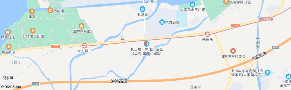 上海复兴路红星村_公交站地图_上海公交_妙搜公交查询2024