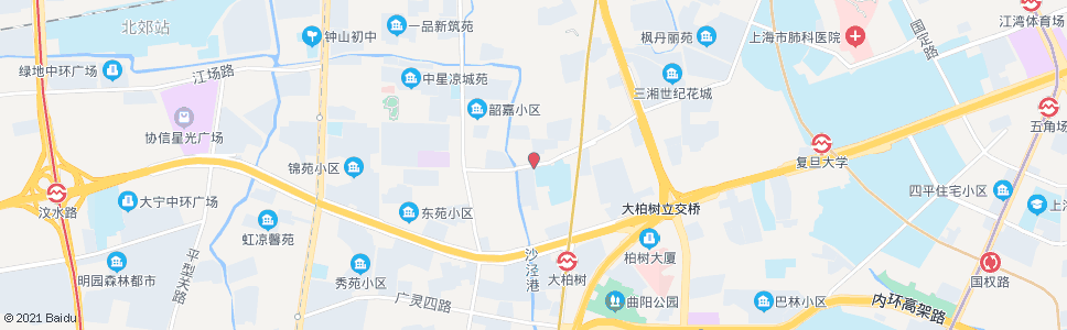 上海新市南路车站南路_公交站地图_上海公交_妙搜公交查询2024