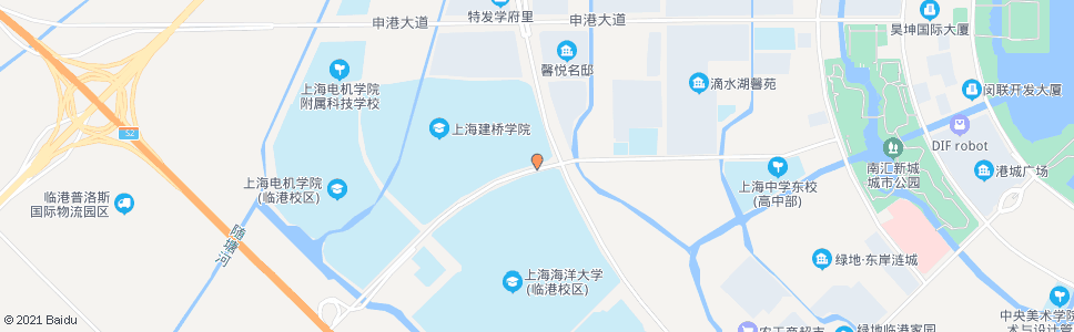 上海橄榄路沪城环路_公交站地图_上海公交_妙搜公交查询2024