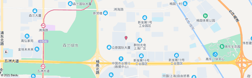 上海富特南路巴圣路_公交站地图_上海公交_妙搜公交查询2024