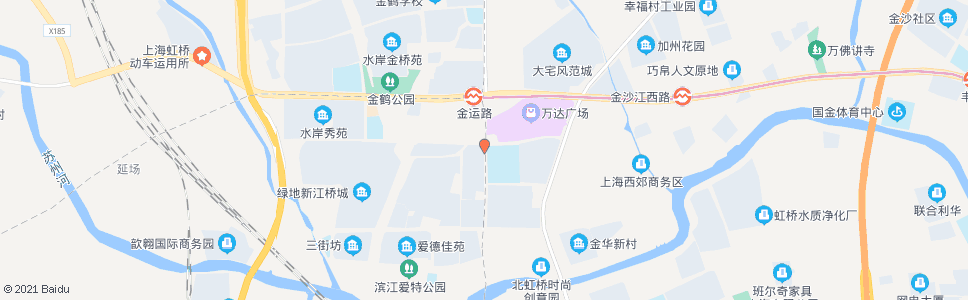 上海思义路浏翔公路(临时站)_公交站地图_上海公交_妙搜公交查询2024