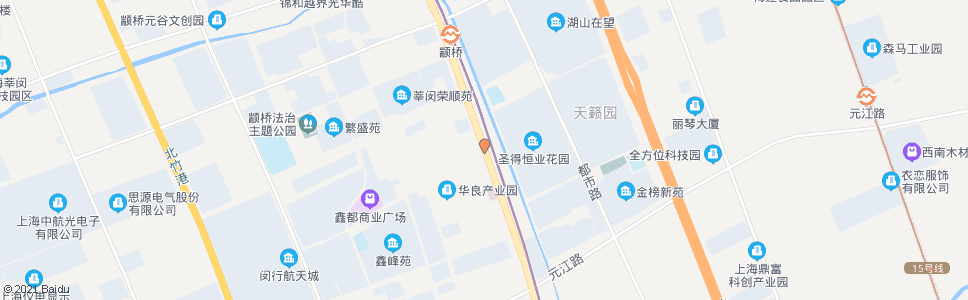 上海向阳路沪闵路_公交站地图_上海公交_妙搜公交查询2024