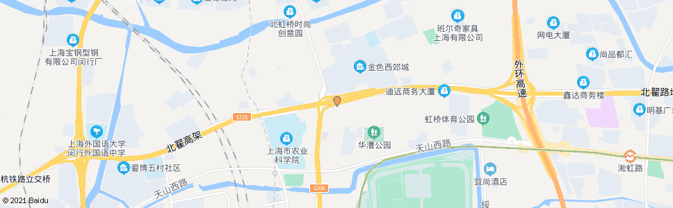 上海新镇路宝铭路(招呼站)_公交站地图_上海公交_妙搜公交查询2024